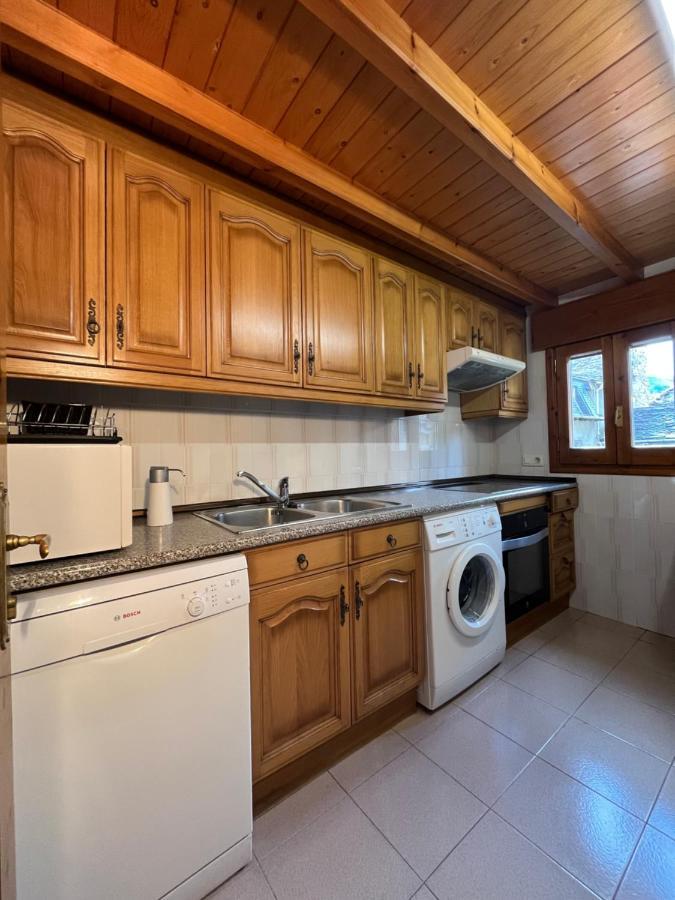 Casa Damian Del Baile Apartamentos Benasque Dış mekan fotoğraf