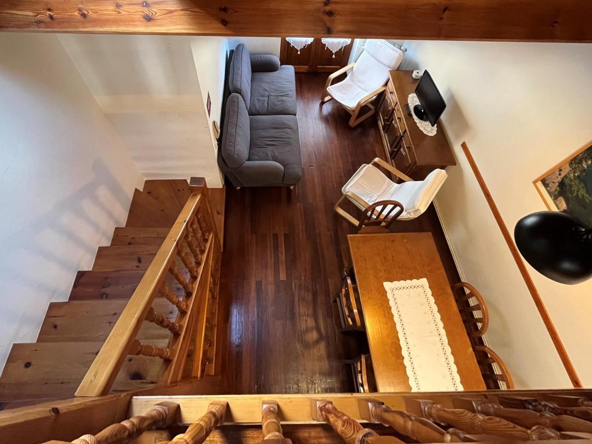 Casa Damian Del Baile Apartamentos Benasque Dış mekan fotoğraf