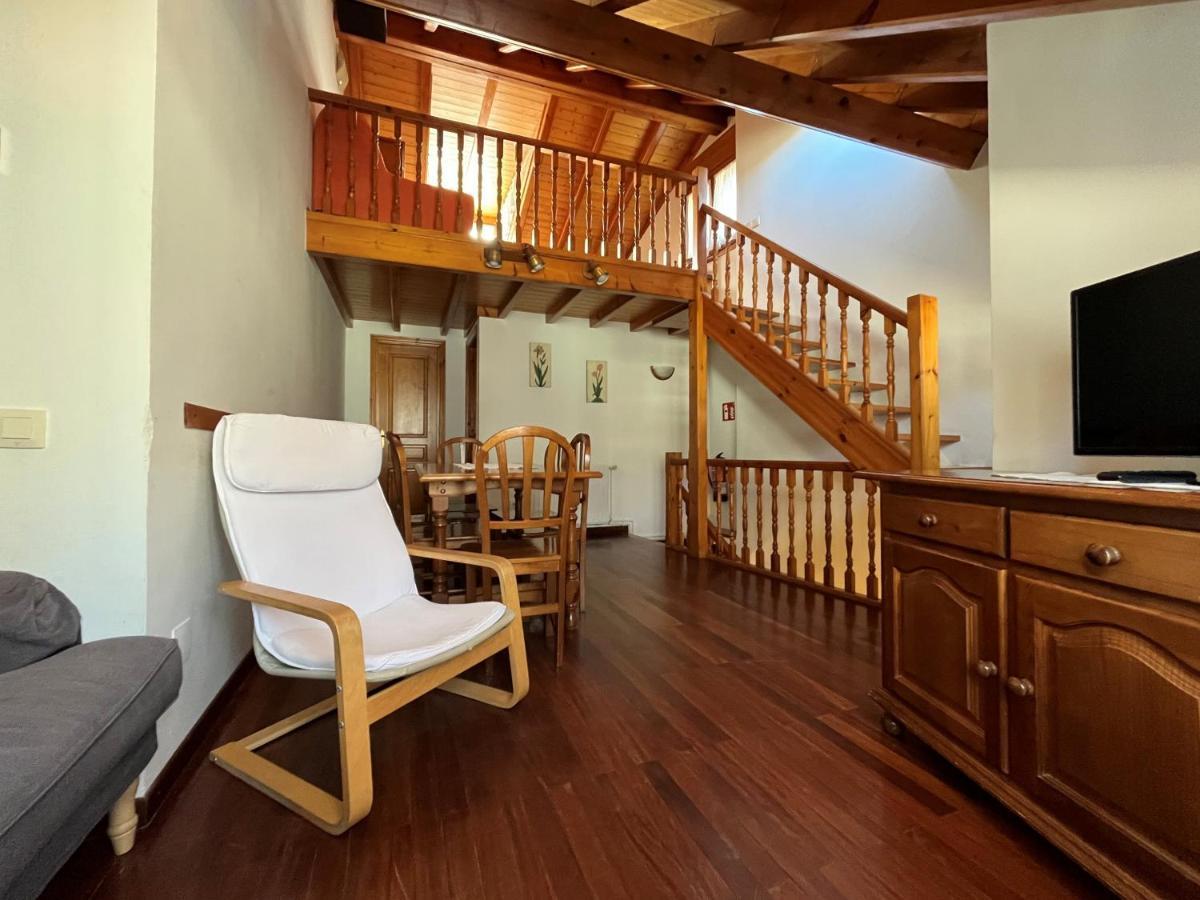 Casa Damian Del Baile Apartamentos Benasque Dış mekan fotoğraf