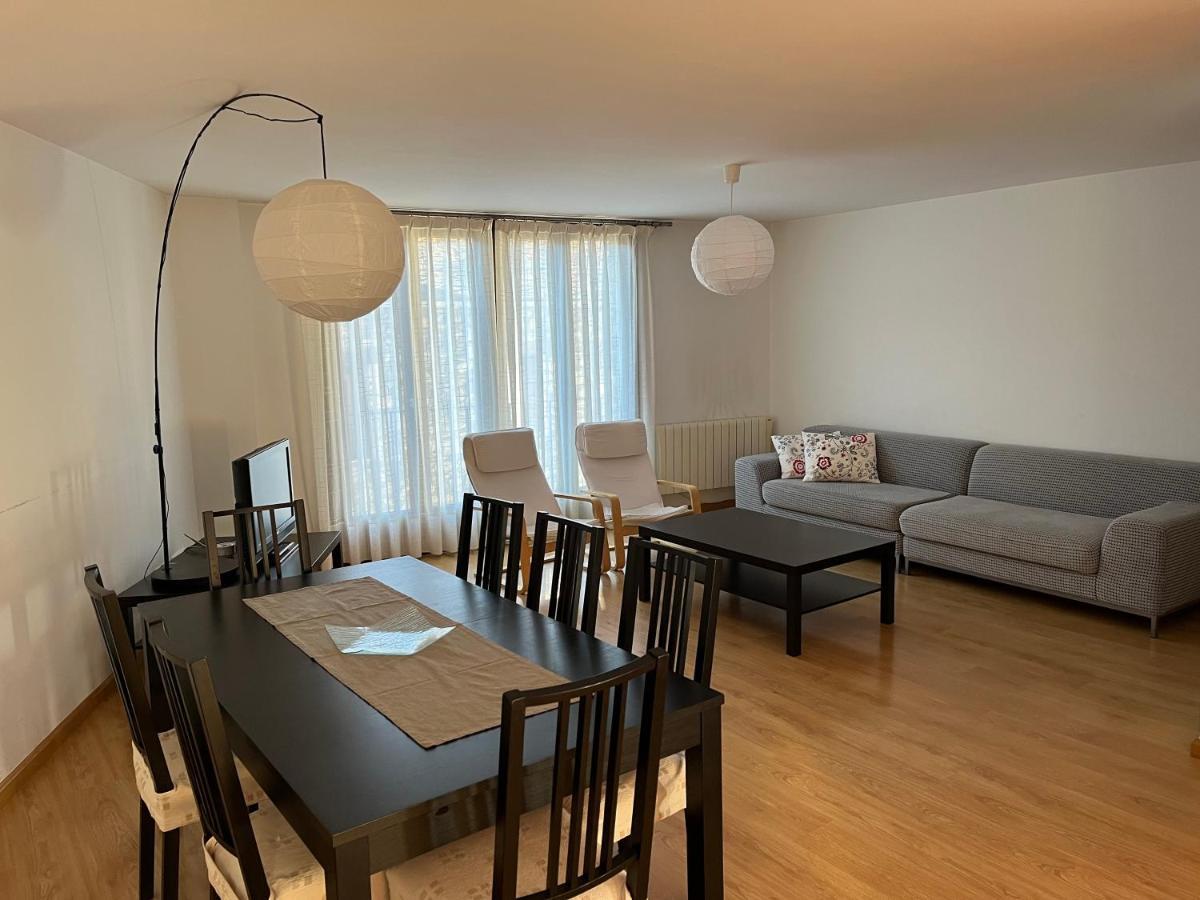 Casa Damian Del Baile Apartamentos Benasque Dış mekan fotoğraf