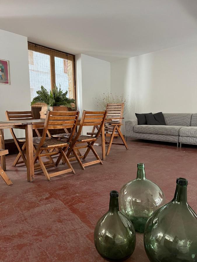 Casa Damian Del Baile Apartamentos Benasque Dış mekan fotoğraf