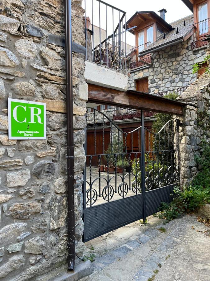 Casa Damian Del Baile Apartamentos Benasque Dış mekan fotoğraf