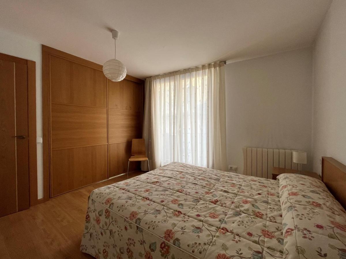 Casa Damian Del Baile Apartamentos Benasque Dış mekan fotoğraf