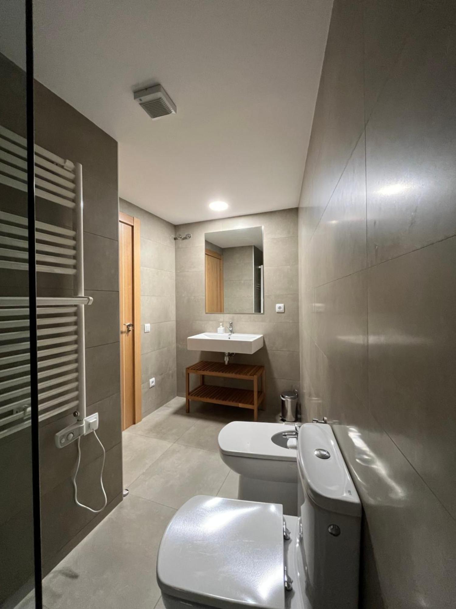Casa Damian Del Baile Apartamentos Benasque Oda fotoğraf